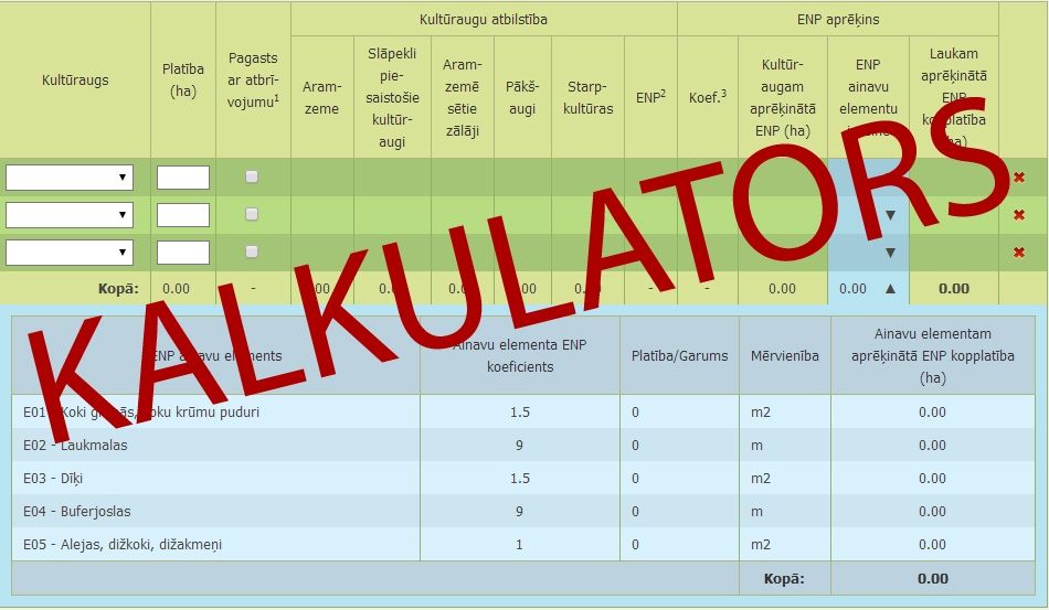 LLKC palīdzēs lauksaimniekiem saņemt jauno zaļināšanas maksājumu