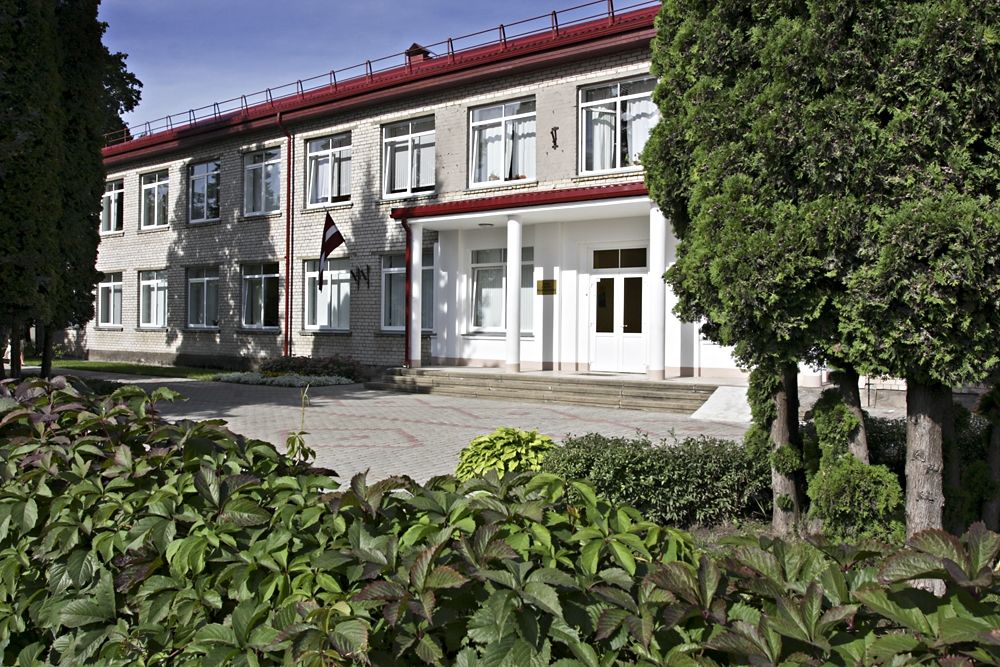 Jelgavas pašvaldība aizņemsies 119 421 eiro 1.internātpamatskolas inventāra un aprīkojuma iegādei