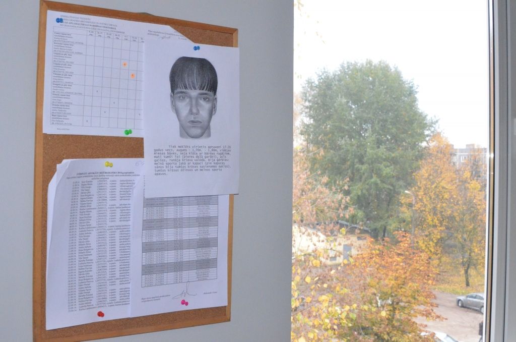 Papildināta galerija - Ieguldot 873,5 tūkstošus eiro, rada komfortablāku darba vidi policistiem 