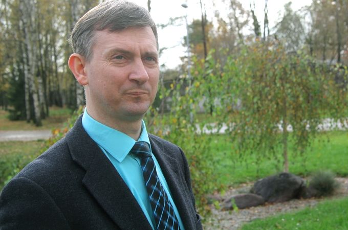 Aleksandrs Veržbickis: Dzīve ir nevis sprints, bet maratons