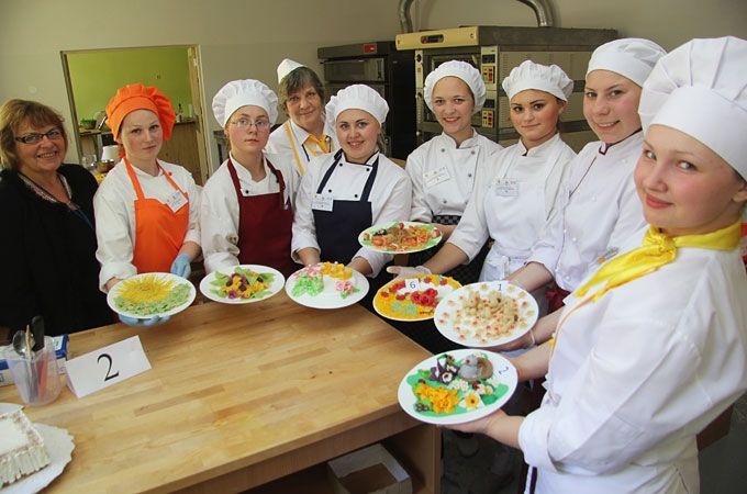 Amatu vidusskola sadarbosies ar Pērnavas un Klaipēdas skolām
