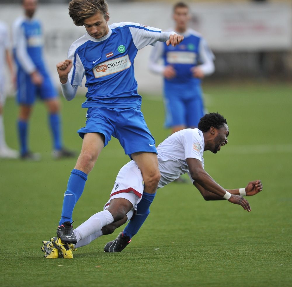 «Jelgava» ar 3:0 uzvar «Metta/LU» komandu un izcīna Latvijas virslīgas bronzas medaļas (FOTO)