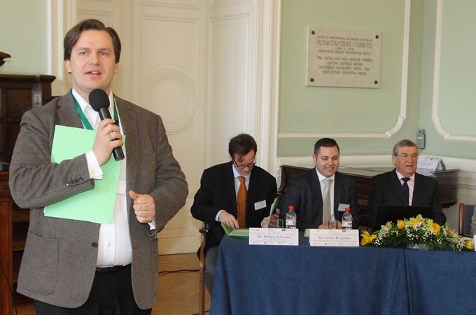 Šodien Jelgavā notiek seminārs «ES fondi – augam kopā!»