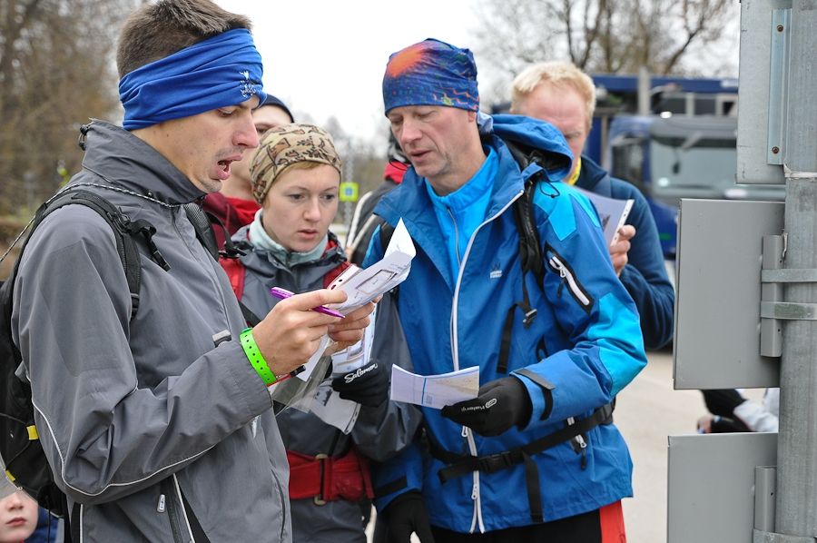 Ozolniekos – piedzīvojumi 30 kilometru distances garumā