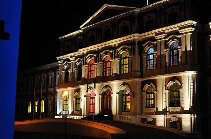 Aicina uz krāšņu gadskārtējo balli Jelgavas pilī