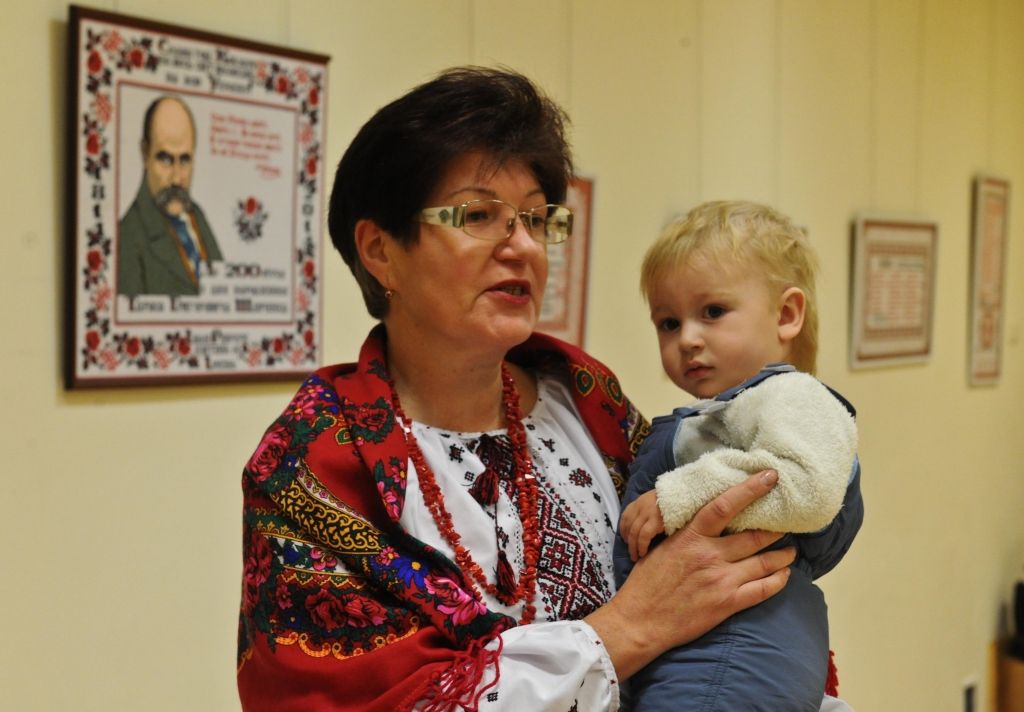 Arī Jelgavā svin Tarasa Ševčenko divsimtgadi (FOTO)