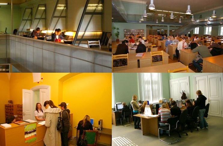 LLU Fundamentālās bibliotēkas 75 gadus atzīmēs ar konferenci