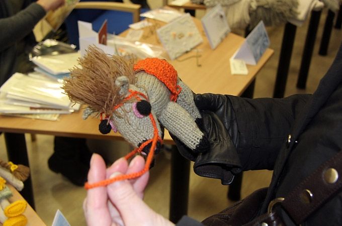 Vēl gaida tirgotāju pieteikumus uz tirdziņu «mehos» 16.decembrī
