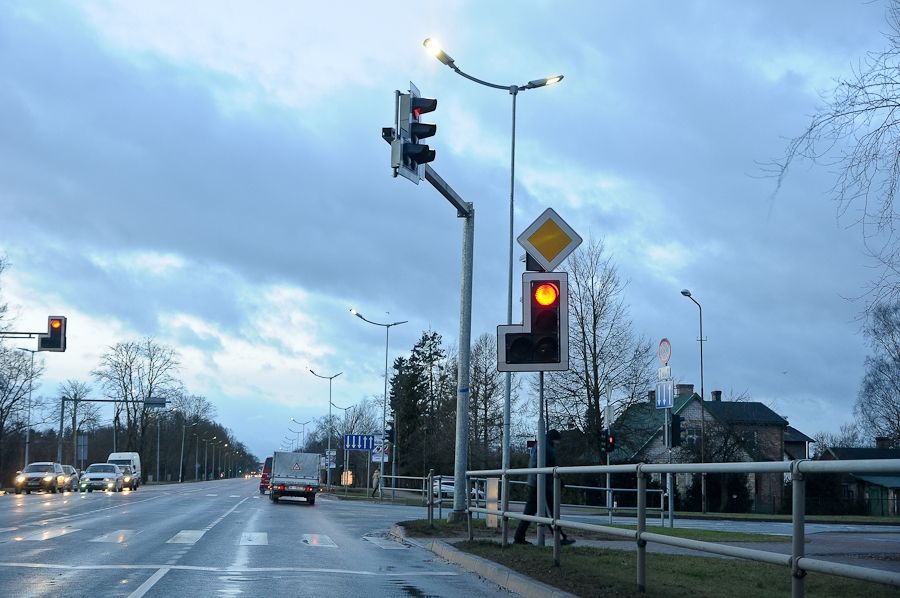 Vētra «Billija» Jelgavai pārgājusi pāri bez lieliem postījumiem (FOTO)