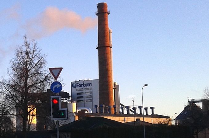 «Fortum» ziedojumu Latvijā saņems Jelgavas 1.internātpamatskolas «Draugu klase»