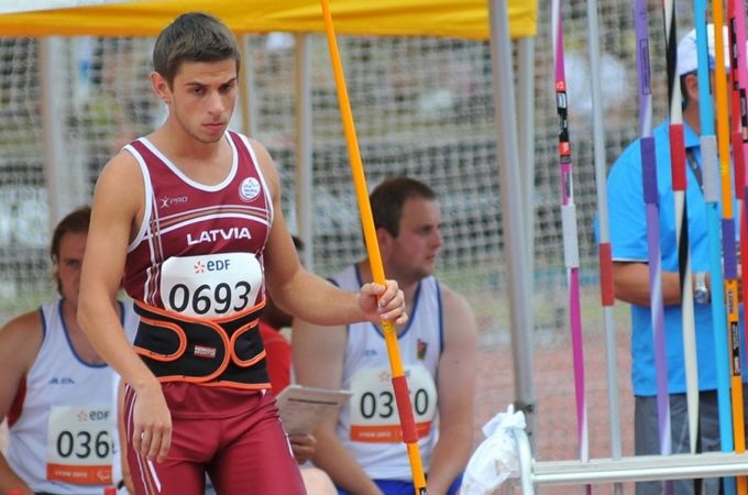 Tiks prēmēti arī vairāki Jelgavas sportisti un treneri