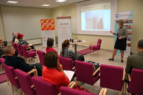 Kompetenču attīstības centrā izglītos par veselīgu uzturu