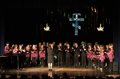 7.janvārī – pareizticīgo un vecticībnieku Ziemassvētki, bet koncerts Jelgavas kultūras namā – svētdien