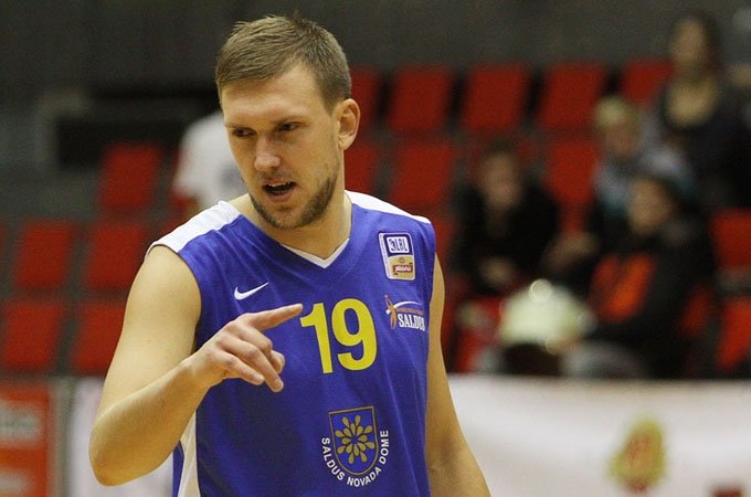 Andris Justovičs atgriežas BK «Jelgava» sastāvā