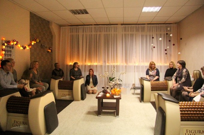 Projekts «Tievējam ar Jelgavas māmiņu klubu» ir sācies (FOTO)