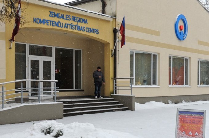 Kursi Kompetenču attīstības centrā – spāņu sarunvaloda, «Ēd vesels!» un darba drošība