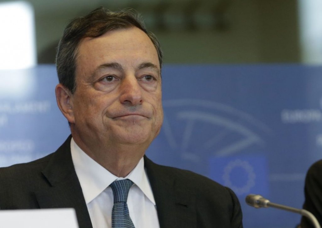 Dragi: Bez kvantitatīvās stimulēšanas ECB vairs nav daudz iespēju cīņā ar deflāciju