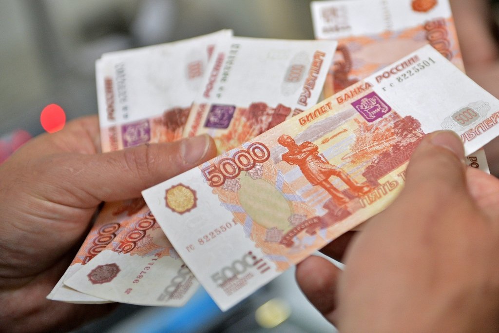 Šogad rublis  lejā jau par 13% 