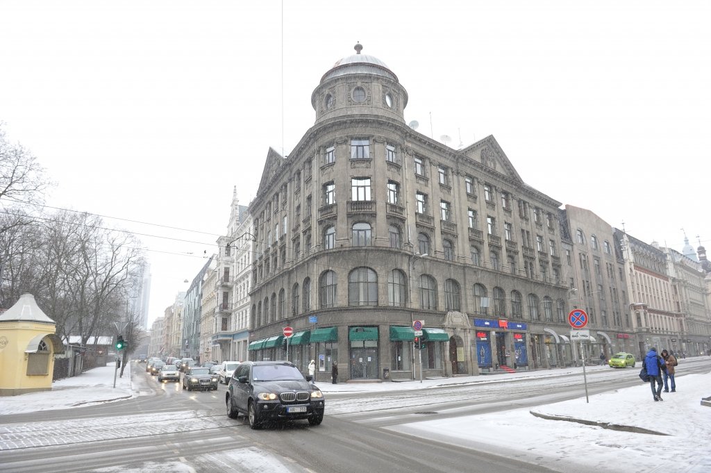 Bibliotēkas ēkas lūkojas pēc jauniem iemītniekiem 