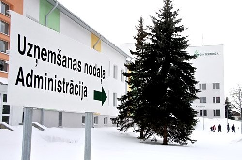 Arī šogad bezdarbniekiem iespēja «Ģintermuižā» ārstēties no atkarībām