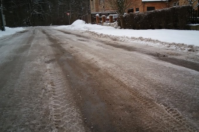 Ozolnieku pašvaldības «automātiskais atbildētājs» (FOTO)