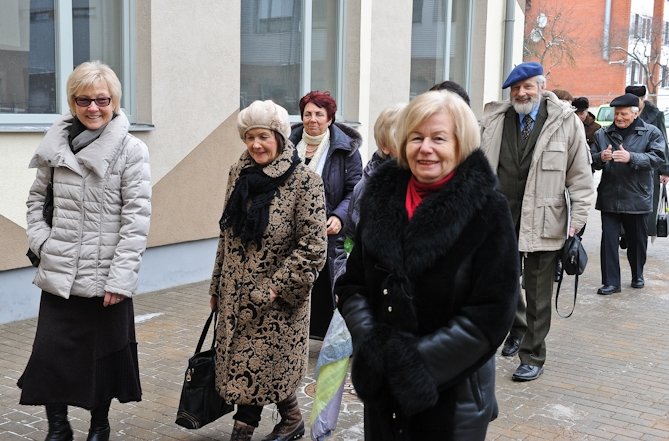 Jelgavas tehnikums gatavojas pirmajam absolventu salidojumam (FOTO)