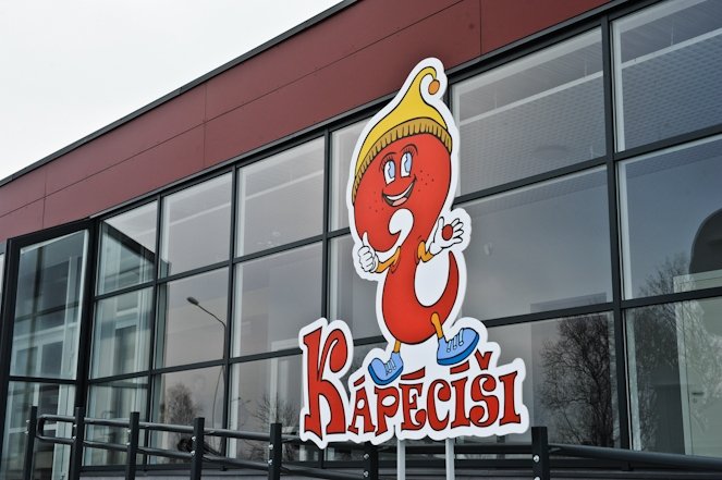 Ceļu uz zinībām sāk 280 «kāpēcīšu» (FOTO)