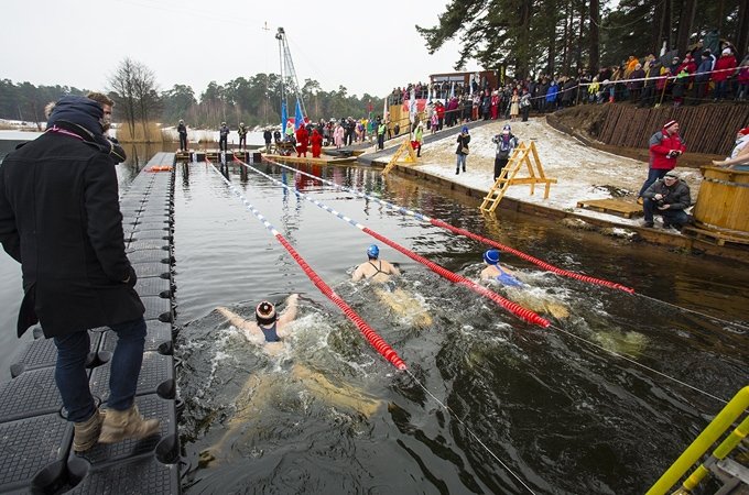 Visi «roņi» tiek pie medaļām (FOTO)