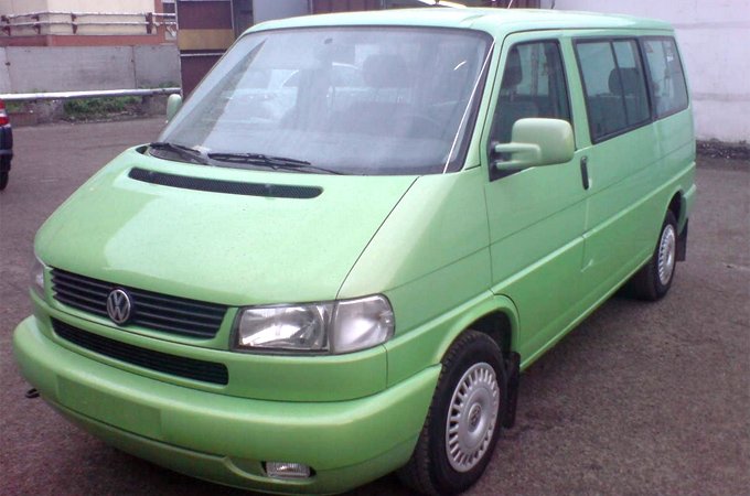 2.februārī – trīs nelielas zādzības, tikmēr Iecavā nozūd «VW Caravelle»