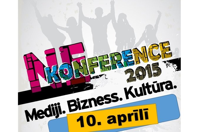 Gripas karantīnas dēļ «NEkonference 2015» pārcelta uz 10.aprīli