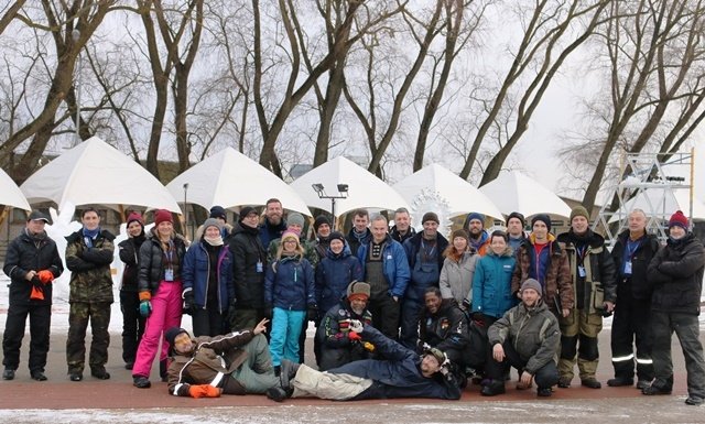 Šovakar sākas vērienīgākais ziemas festivāls Latvijā (FOTO)