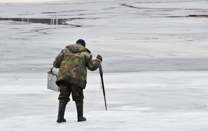 Februāra pirmā dekāde bijusi gandrīz četrus grādus siltāka par normu; copmaņi tomēr riskē (FOTO)