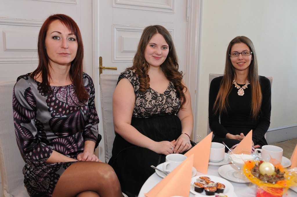 Pasniegtas LLU Studējošo pašpārvaldes gada balvas (FOTO)