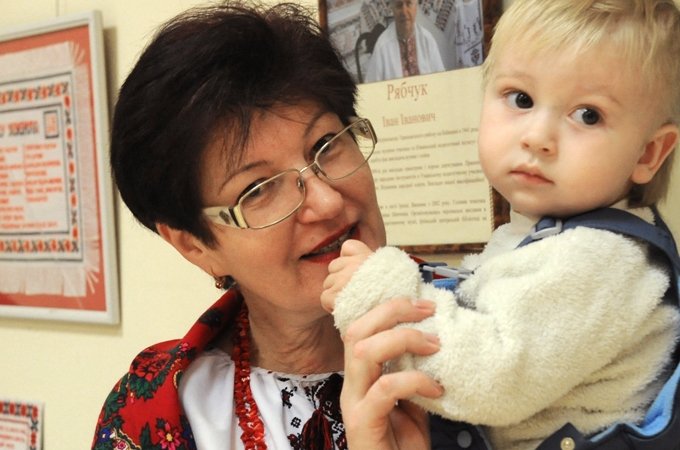 Ukraiņu biedrības vadībā aizmuguriski nomaina vadītāju