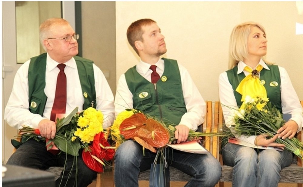 Labākā JAP autobusa vadītāja godu nopelnījusi dāma