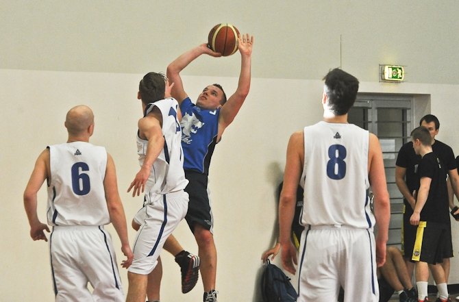 Jelgavas čempionāts basketbolā – pēdējo gadu lielākā intriga (FOTO)