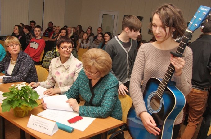 Jelgavas talantu konkursa atlase pārcelta uz 15. aprīli; turpinās pieteikšanās