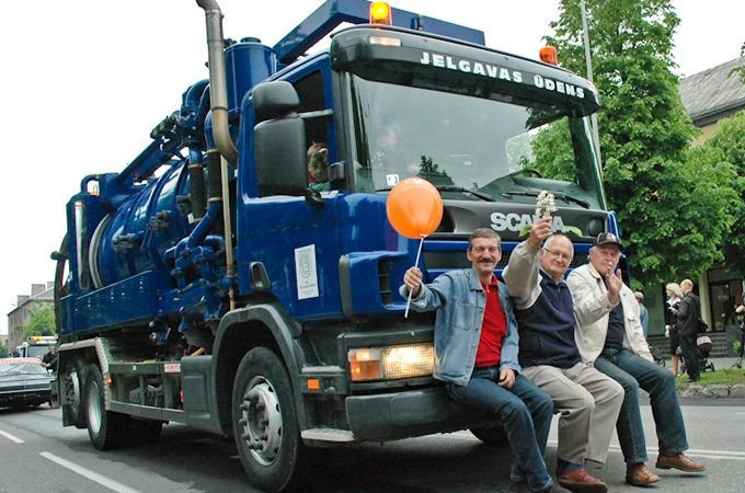 Maģistrālo kanalizāciju paplašinās par 3,4 kilometriem, ūdensvadu – par 1,8 kilometriem