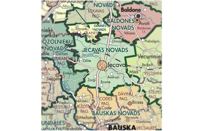 Iecavas novada dome noraida apgalvojumu, ka žurnālistiem domes sēdēs aizliedz izmantot darba instrumentus