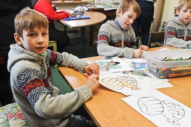 «Svētelī» iepazīst japāņus un mācās runāt starpkultūru valodā (FOTO)