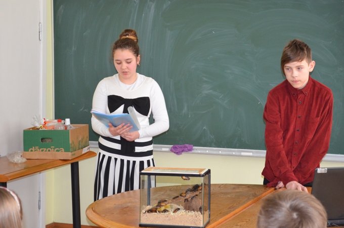 Jelgavniekiem veiksmīgi noslēdzies jauno vides pētnieku forums «Skolēni eksperimentē»