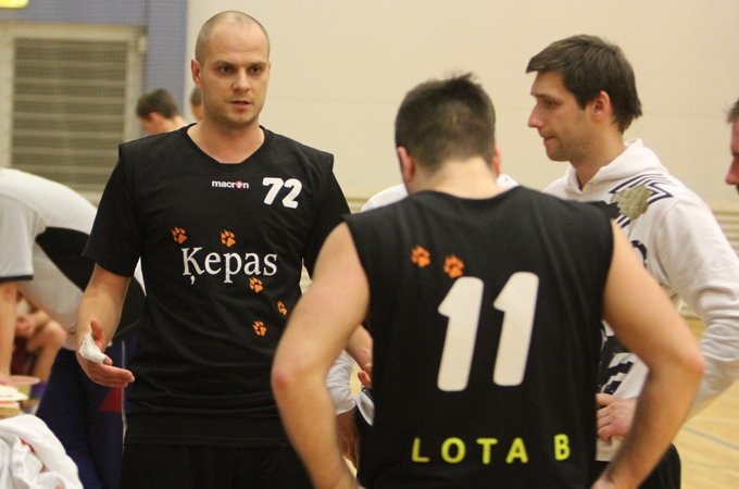 Jelgavas basketbola čempionātā noskaidroti ceturtdaļfināla pāri