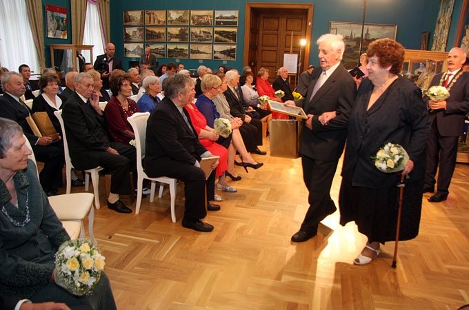 Līdz 15.maijam aicina pieteikties Zelta pārus