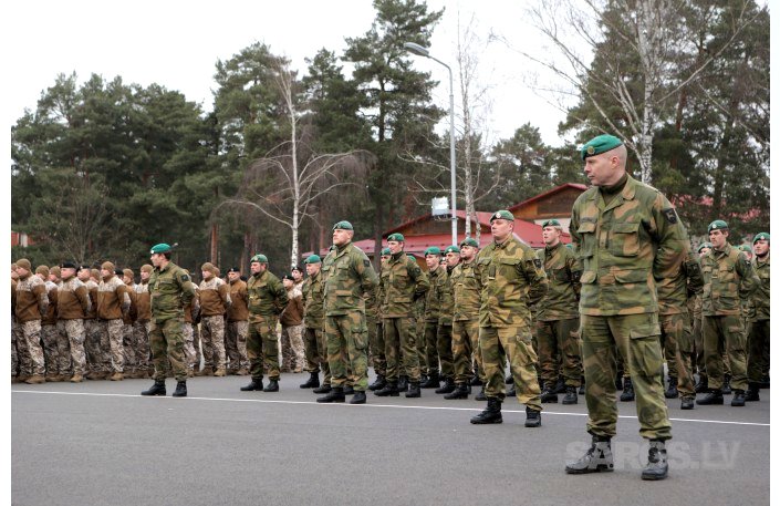 Ziemeļvalstis vienojas par lielāku solidaritāti ar Baltijas valstīm Krievijas draudu priekšā