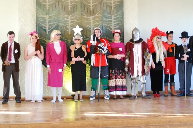 Mis un misters «Meži» 2015 – Diāna Supe un Āris Pūseps (FOTO)