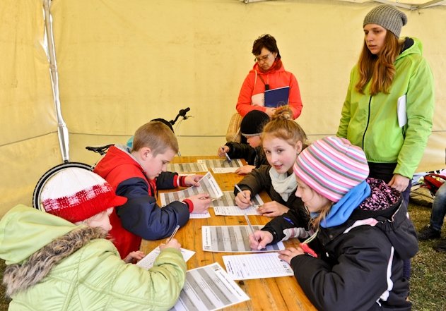 Velosezonu bērni atklāj ar ES mēroga sacensībām (FOTO)