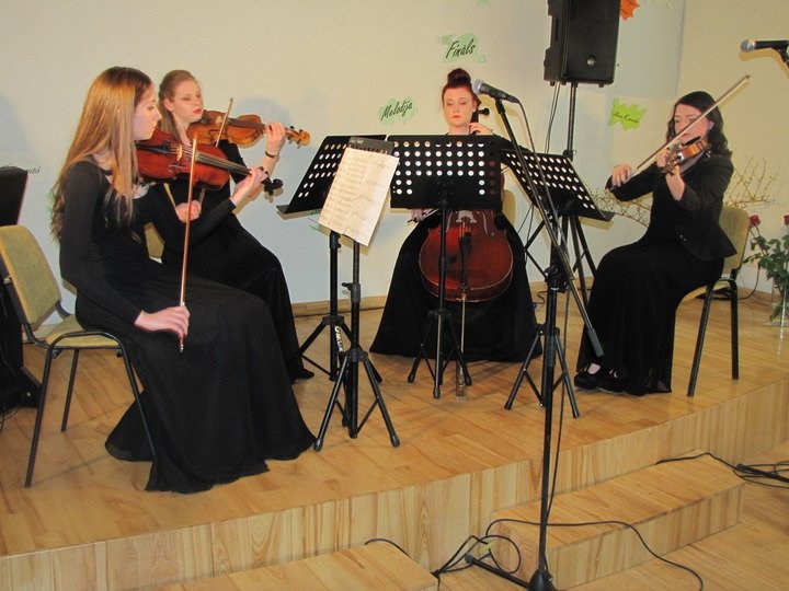 Finālam izvirza 16 talantīgāko jauniešu priekšnesumus (FOTO)