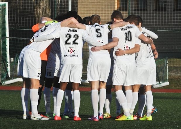 «Jelgavas» spēles Jūrmalā rezultāts atspoguļo momentu daudzumu – 0:0