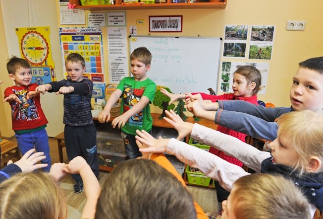 Kļuvuši par Cūkmena detektīviem (FOTO)