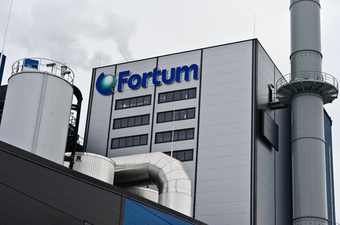 «Fortum» turpinās uzlabot siltumapgādes sistēmas efektivitāti
